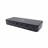 EAN 8595611706875 - i-tec TB4DUALDPDOCKPDPRO base para portátil y replicador de puertos Alámbrico Negro imagen 1