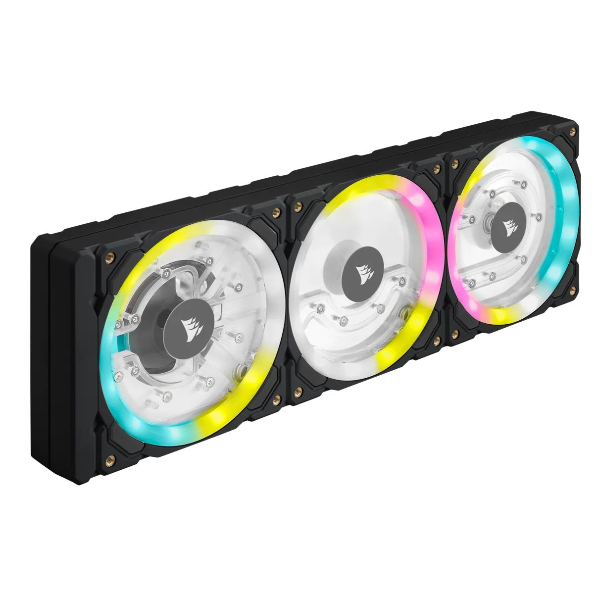 Bomba Y Depósito Corsair Hydro X Series Xd7 Rgb Pump/Reservoir Combo - Pumpe Und Tank Für Wasserkühlsystem