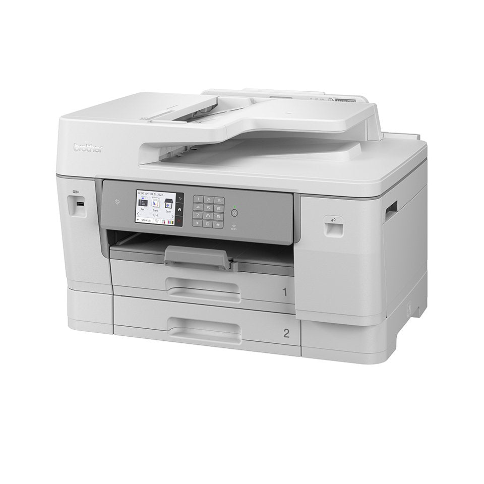 EAN 4977766818032 - Brother MFC-J6955DW impresora multifunción Inyección de tinta A3 1200 x 4800 DPI 30 ppm Wifi imagen 4