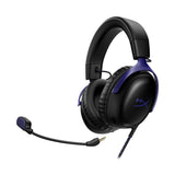EAN 0199764952028 - HyperX Cloud III - Gaming Headset (Black/Blue) imagen 2