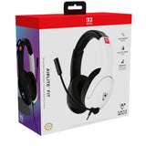 Turtle Beach Airlite Fit Headset Ns Black & White (Switch 2)