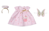 Zapf Creation Baby Annabell® Vestido Navideño 43cm, Accesorios Para Muñecas 707241