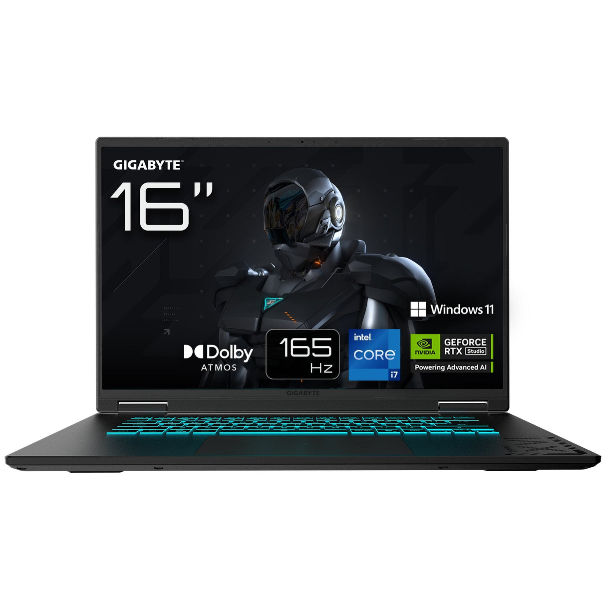 A16 16 Fhd+ 165hz/I7-13620h/5060/16go/1to/W11