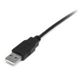 EAN 0065030845571 - StarTech.com 0.5m USB/Mini USB cable USB USB 2.0 0,5 m Mini-USB B 0,48 Gbit/s imagen 2
