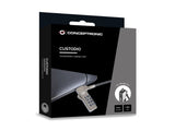 Conceptronic Notebook Candado De Combinación Wedgeslot3.2x4.5mm 1.80m