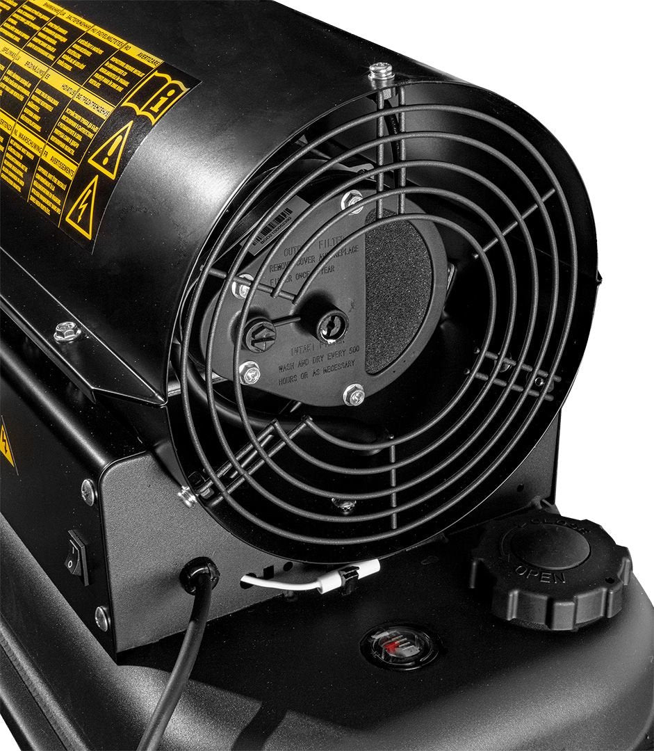 EAN 5907558457919 - Neo 90-080 calefactor industrial Estufa industrial sin ventilador imagen 3