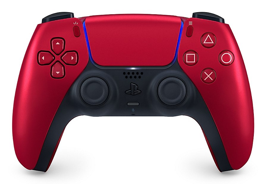EAN 0711719577317 - Sony DualSense Rojo Bluetooth/USB Gamepad Analógico/Digital PlayStation 5 imagen 1