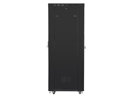 EAN 5901969430462 - Lanberg FF01-8042-12BL armario rack 42U Rack o bastidor independiente Negro imagen 4