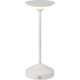 Ab+ By Abert Tempo Mini Portable Table Lamp White