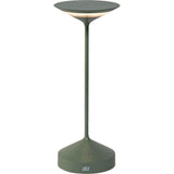 Ab+ By Abert Tempo Portable Table Lamp Sage Green