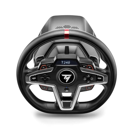 EAN 3362934111595 - Thrustmaster T248 Negro Volante + Pedales PC, PlayStation 4, PlayStation 5 imagen 2