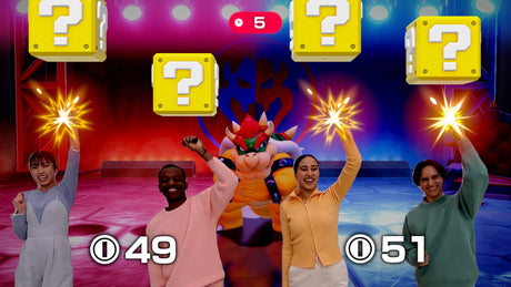 EAN 45496312855 - Nintendo Super Mario Party Jamboree - Switch 2 Edition + Jamboree TV (Switch 2) Edición Nintendo Switch 2 P imagen 7