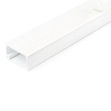 Single Piece Wire Cable Racewayaccs Duct 45x27mm