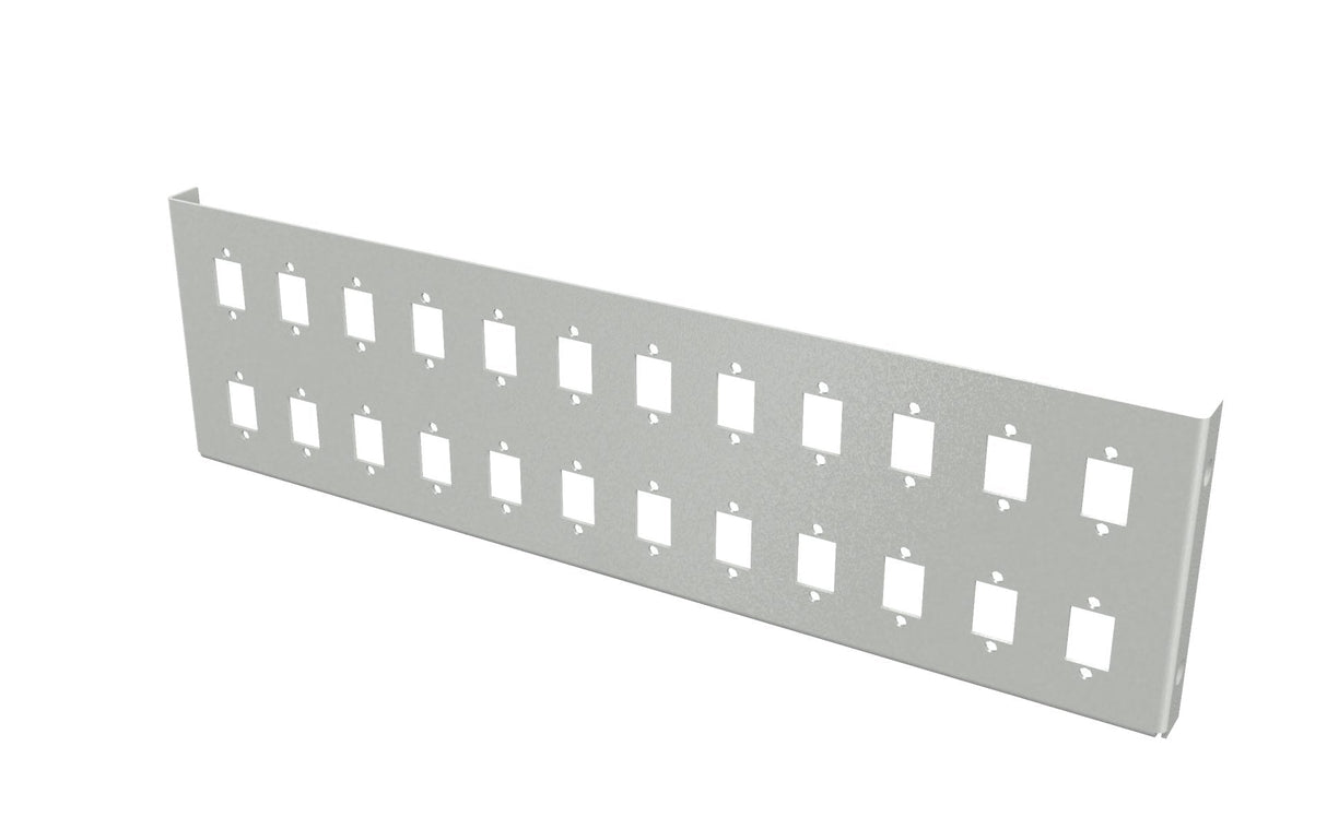Efb 53605.3v2 Distribuidor Placa 24 Sc-Simplex Para Miniwandverteiler 53605.1v2