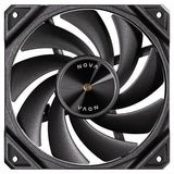 EAN 0761345400503 - Antec Nova Carcasa del ordenador Ventilador 12 cm Negro 1 pieza(s) imagen 2