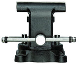 Gedore Tornillo De Banco Paralelo Rojo, Giratorio R93800150