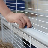 EAN 8010690172521 - Ferplast Barn 120 Rabit Gris imagen 7
