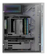 Caja Gaming Semitorre Mars Gaming Mc-Blaze Blanca