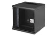 EAN 4016032493631 - Digitus DN-49101 armario rack 6U Bastidor de pared Negro imagen 1