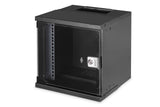 EAN 4016032493631 - Digitus DN-49101 armario rack 6U Bastidor de pared Negro imagen 1