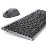 EAN 5397184356746 - DELL KM7120W teclado Ratón incluido Oficina RF Wireless + Bluetooth Gris, Titanio imagen 9