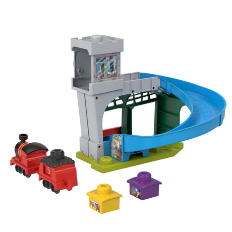 EAN 0194735239627 - Fisher-Price Thomas & Friends HXW24 vehículo de juguete imagen 5