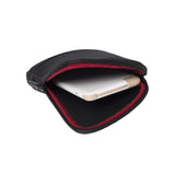 EAN 4260403570852 - Rivacase 5101 Funda Camiseta Negro, Rojo imagen 9
