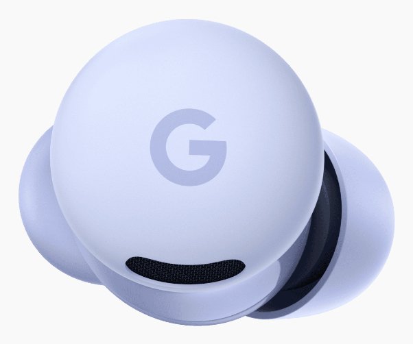 Google Pixel Buds 2a Púrpura