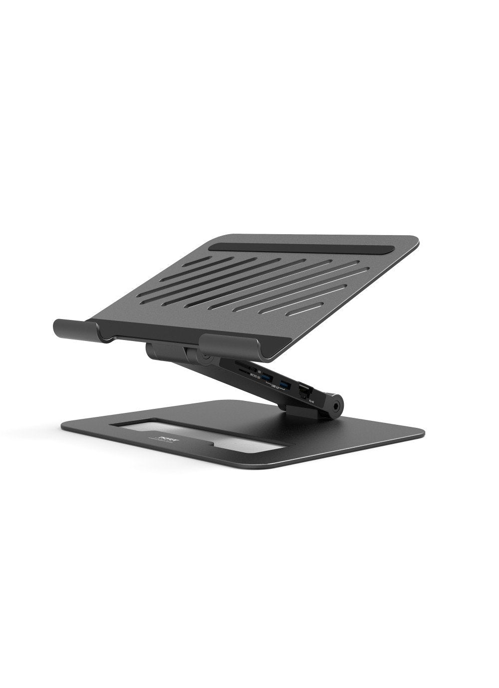 Port Designs Adjustable Stand - Docking Type C - 2 X 4k