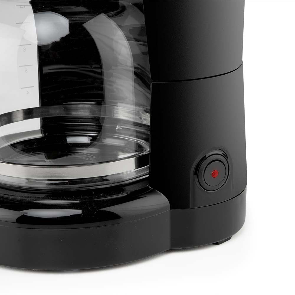 Cafetera De Goteo Orbegozo Cg 4027 N 15 Tazas Negra