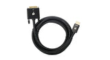 4k @ 30hz Hdmi To Dvi  Converter Cable Ghddvic4k3, 2
