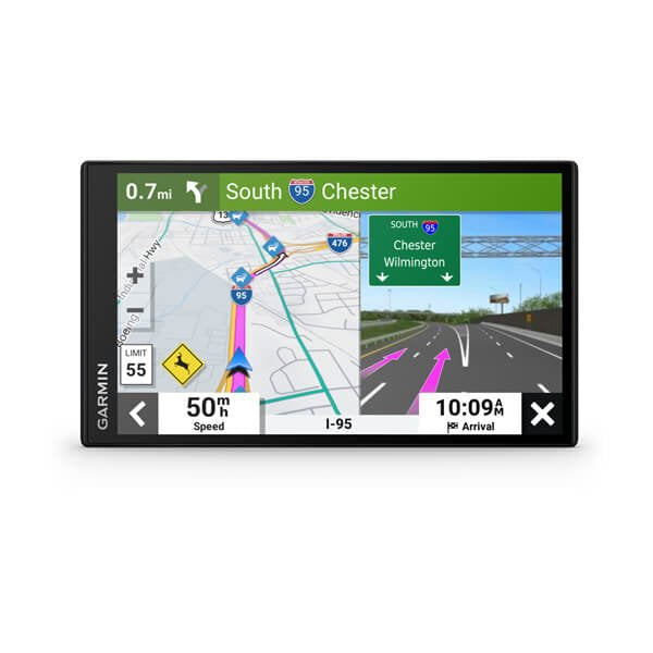 EAN 0753759276539 - Garmin DriveSmart 76 navegador Fijo 17,8 cm (7") TFT Pantalla táctil 239,6 g Negro imagen 2