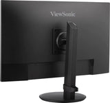 EAN 0766907026085 - Viewsonic VA VA2708-HDJ pantalla para PC 68,6 cm (27") 1920 x 1080 Pixeles Full HD LED Negro imagen 6
