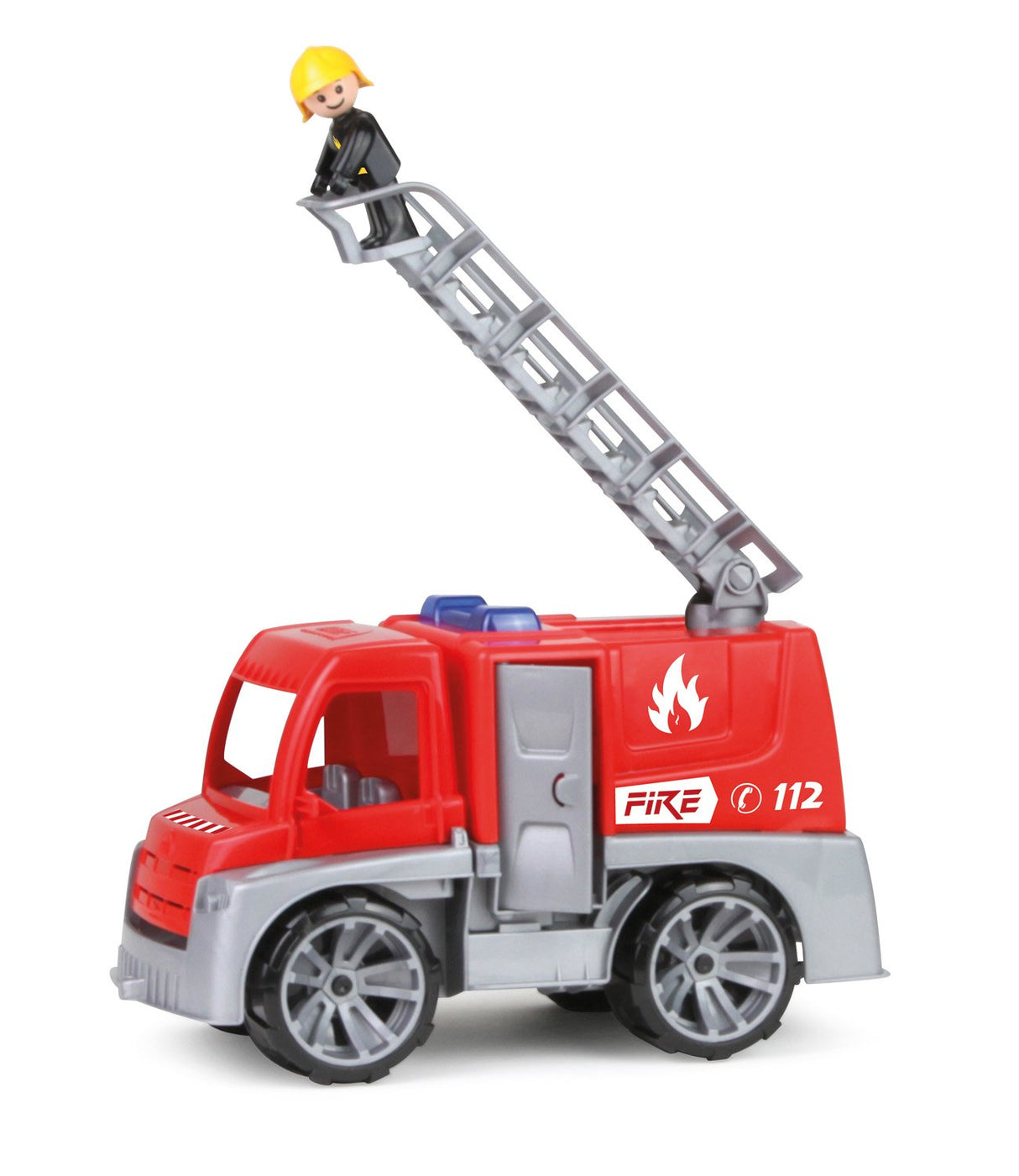 Lena Truxx Firebrigade   With Ladder