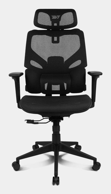 EAN 8436587975240 - DRIFT DRAIR400 silla para videojuegos Silla para videojuegos de PC Asiento de malla Negro imagen 7