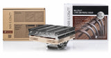 EAN 9010018000504 - Noctua NH-L12SX77 sistema de refrigeración para ordenador Procesador Disipador térmico/Radiador 12 cm Bei imagen 3