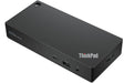 EAN 0195477286993 - Lenovo ThinkPad Universal USB-C Smart Dock Alámbrico USB 3.2 Gen 2 (3.1 Gen 2) Type-C Negro imagen 1
