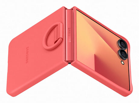 EAN 8806097466536 - Samsung Ring Case funda para teléfono móvil 17,4 cm (6.85") Rojo imagen 5