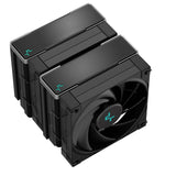 EAN 6933412727842 - DeepCool AK620 ZERO DARK Procesador Refrigerador de aire 12 cm Negro 1 pieza(s) imagen 3