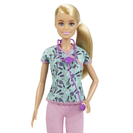 EAN 0887961921427 - Barbie GTW39 muñeca imagen 4