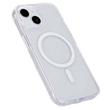 Berlin Iphone 15 Plus Hybrid - Case For Magsafe Charging - Clear Acrylic And Tpu
