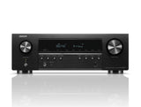 EAN 0747192140182 - Denon AVR-S670H 75 W 5.2 canales Envolvente Negro imagen 3