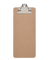 Maul Klemmbrett Maulbill, 28x11,5x3 Cm, Hartfaser Holz