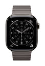 EAN 0195949658143 - Apple MXMD3ZM/A Accesorios para dispositivos vestibles inteligentes Grupo de rock Gris Acero inoxidable imagen 1