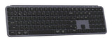 EAN 4895248876557 - Keychron B6P-K1 teclado Hogar / Oficina USB + RF Wireless + Bluetooth Gris imagen 2