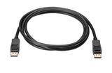 EAN 0889899081082 - HP 700mm Cable Kit for CFD on RP9 Negro imagen 1