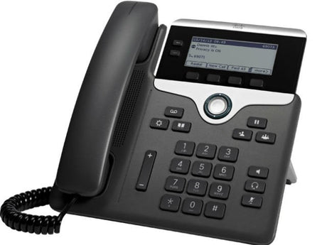 EAN 0882658885822 - Cisco 7811 teléfono IP Negro, Plata 1 líneas LED imagen 1