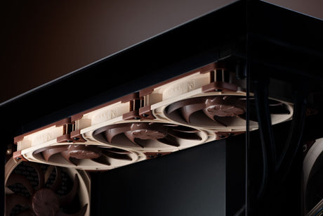 EAN 9010018100655 - Noctua NF-A14X25 G2 PWM SX2-PP sistema de refrigeración para ordenador Carcasa del ordenador Ventilador 1 imagen 4