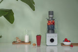 EAN 8017709333164 - Smeg BLC02EGMEU licuadora 1,5 L Batidora de vaso 1400 W Aluminio, Verde imagen 10