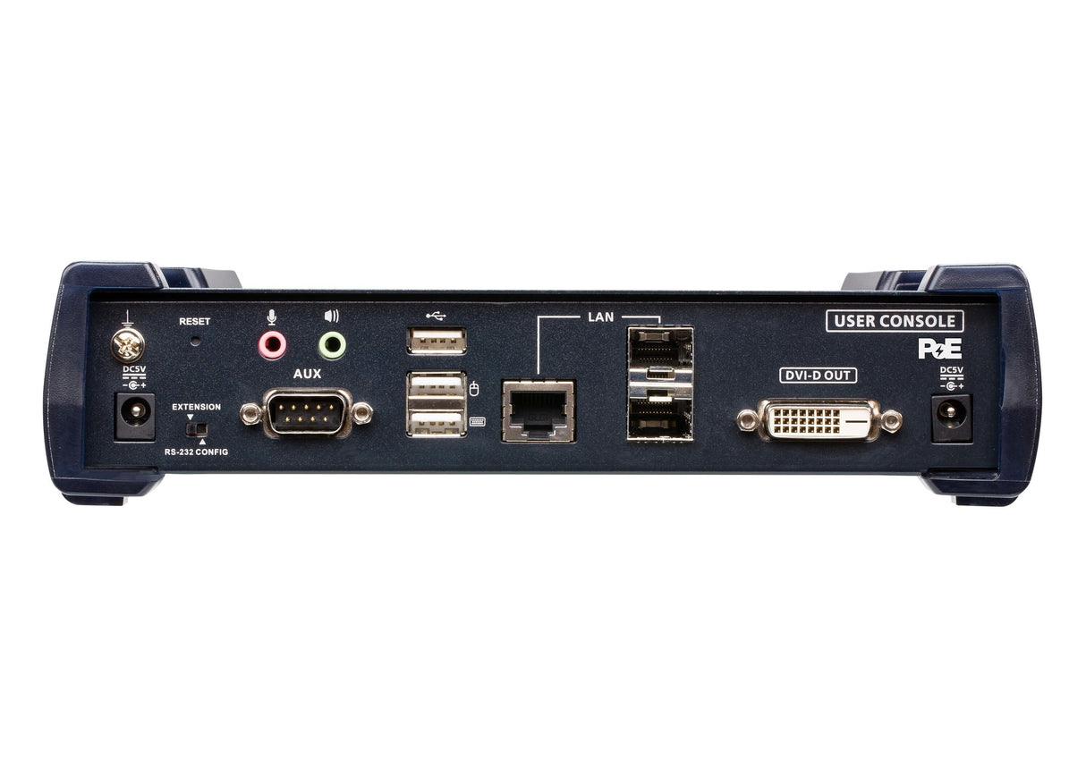 Dvi-D Dual Link Kvm            Accs Over Ip Receiver